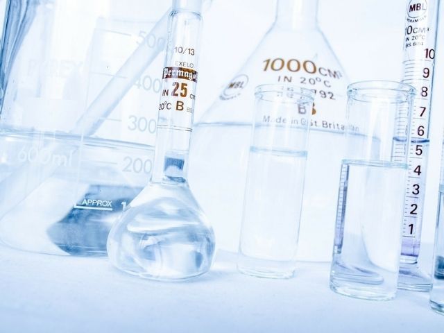 laboratorio quimica organica