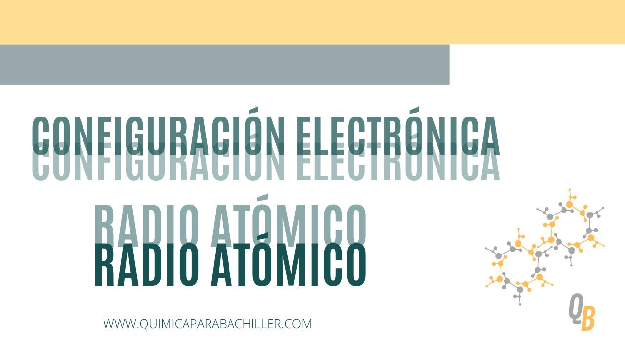 CONFIGURACIÓN ELECTRÓNICA I