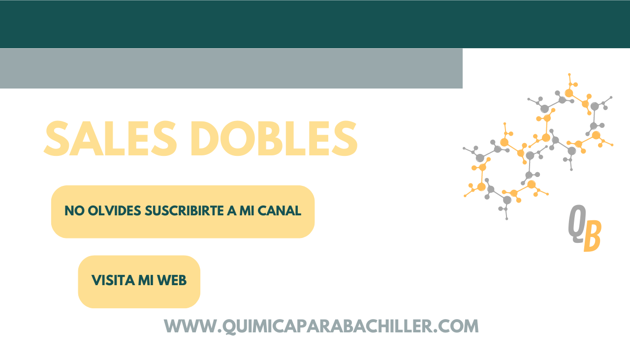 SALES DOBLES I