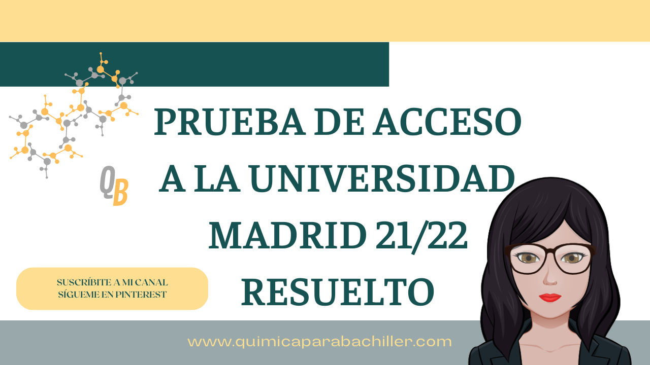 quimica bachillerato