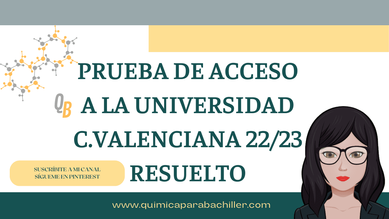QUIMICA BACH
