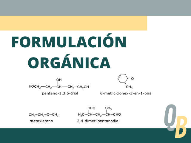 Formulación orgánica